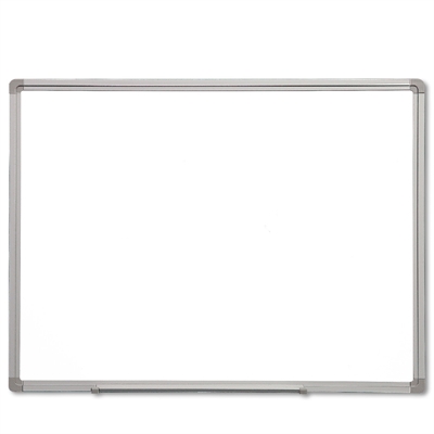 Whiteboard Basic, lakeret, 45 x 30 cm