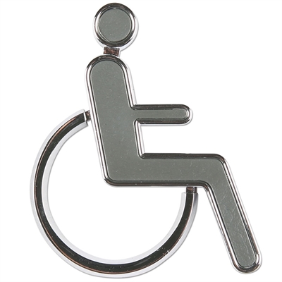 Dørfigur, handikap-ikon