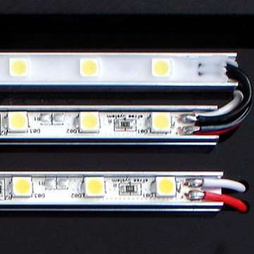 LED Slim Light Lux Dobbelsidet - A2 Horisontal