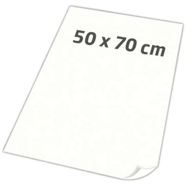 Plakatpapir - superglat 100gr 50x70cm