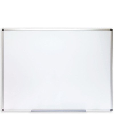 Whiteboard Budget, 120 x 90 cm